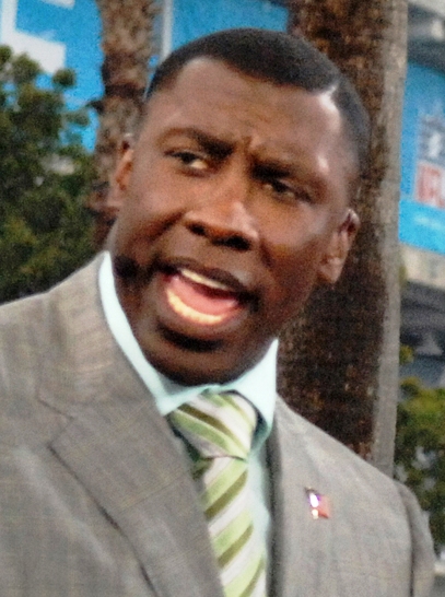 Shannon Sharpe photo