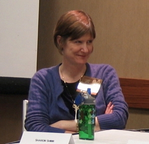 Sharon Shinn photo