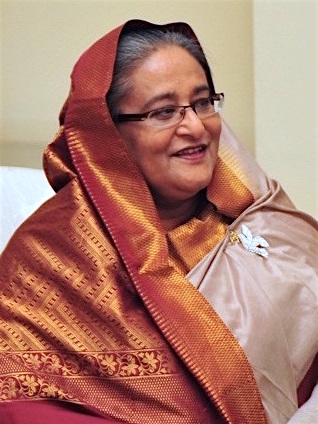 Sheikh Hasina Wajed photo