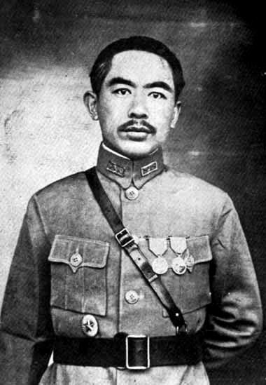 Sheng Shicai photo