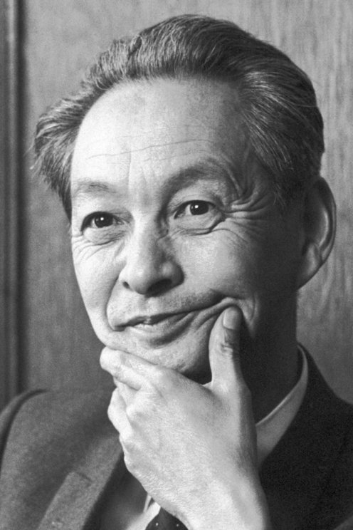 Sin-Itiro Tomonaga photo