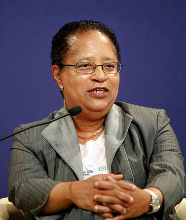 Shirley Ann Jackson photo
