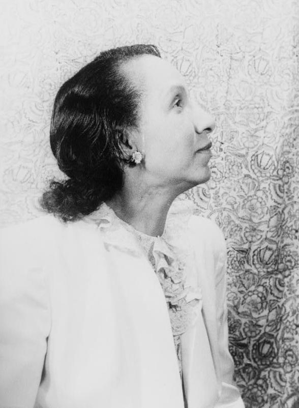 Shirley Graham Du Bois photo