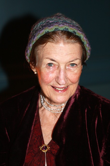 Shirley Hazzard photo