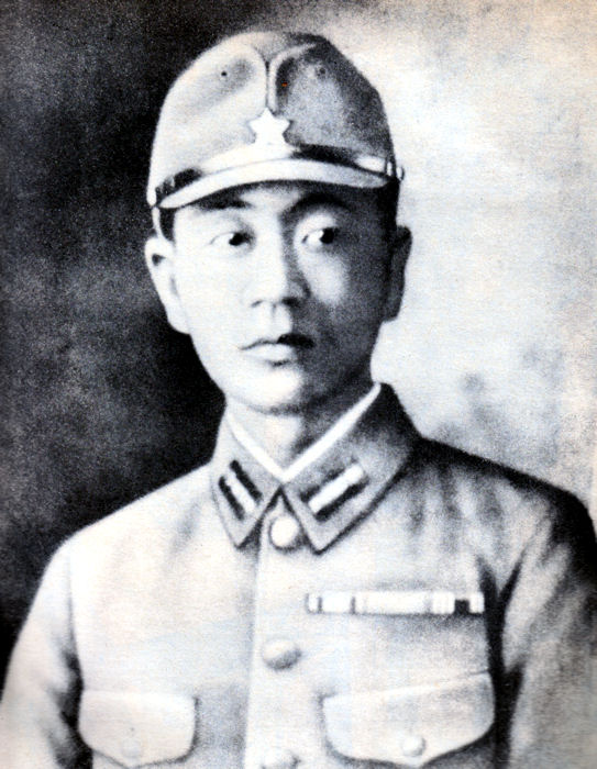 Shōichi Yokoi photo