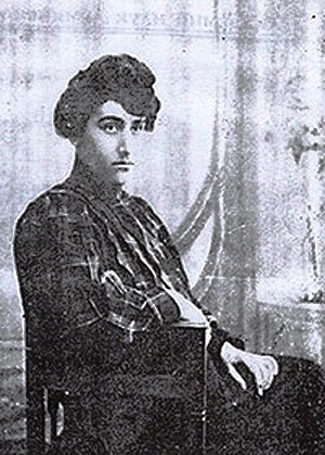 Shushanik Kurghinian photo