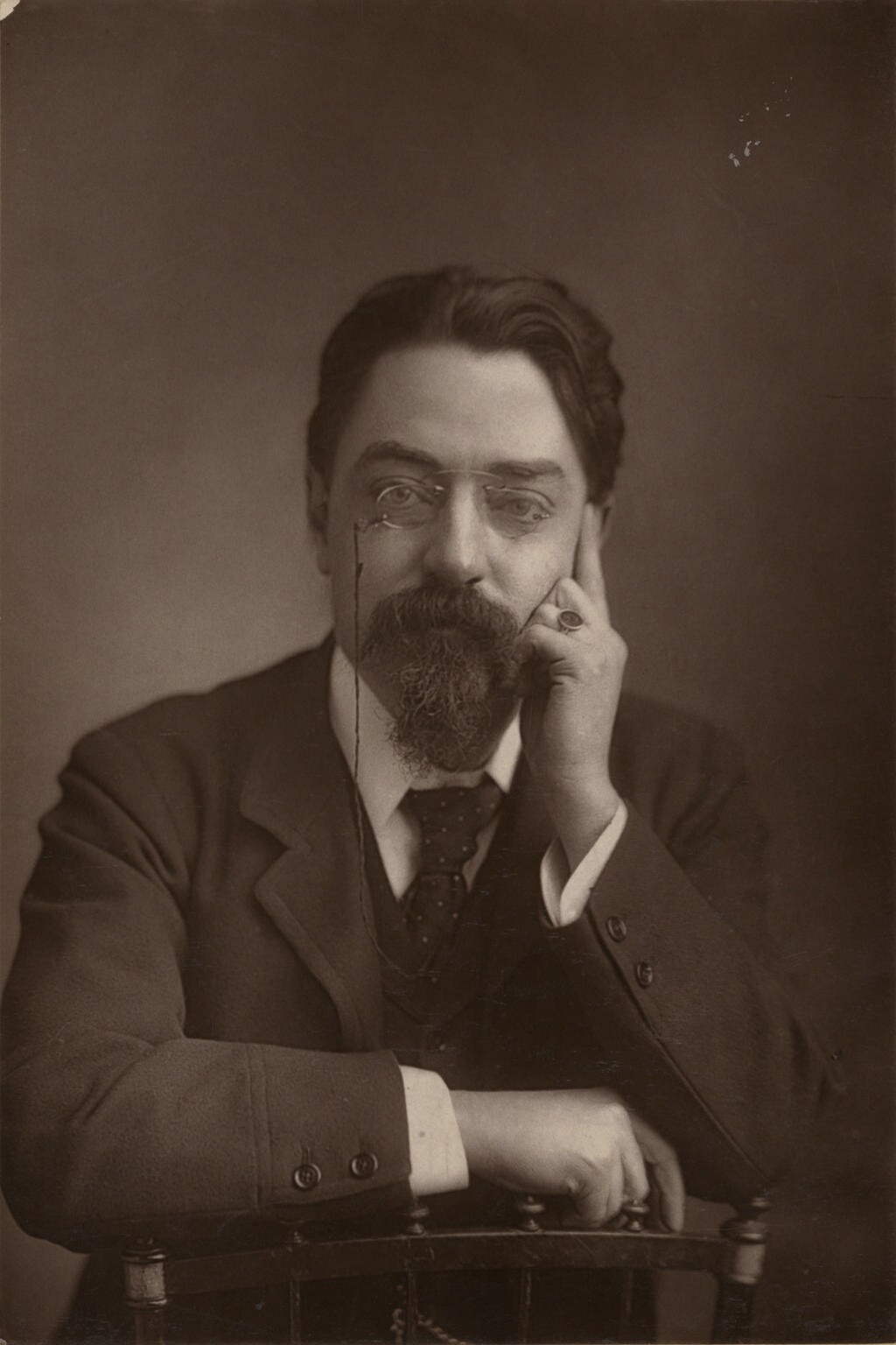 Sidney Webb photo