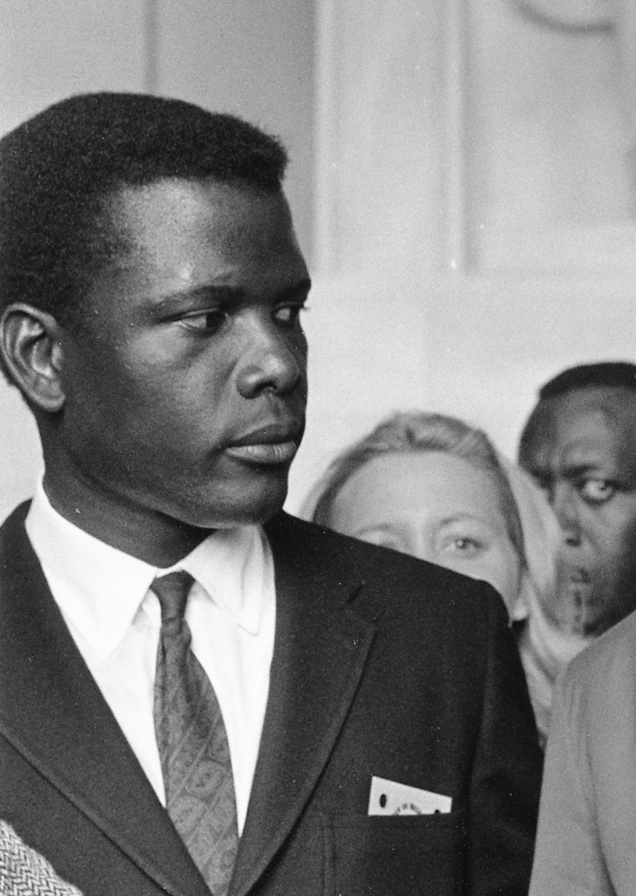 Sidney Poitier photo