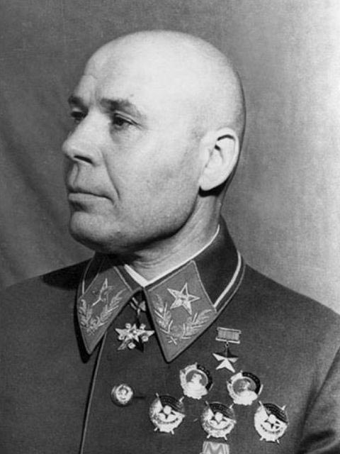 Semion Timochenko photo