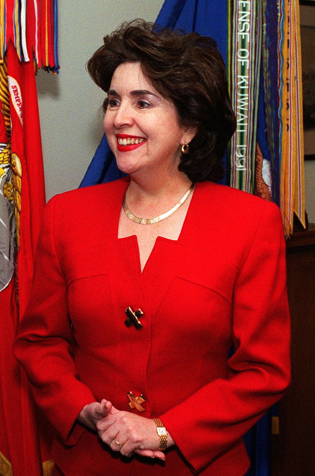 Sila María Calderón photo
