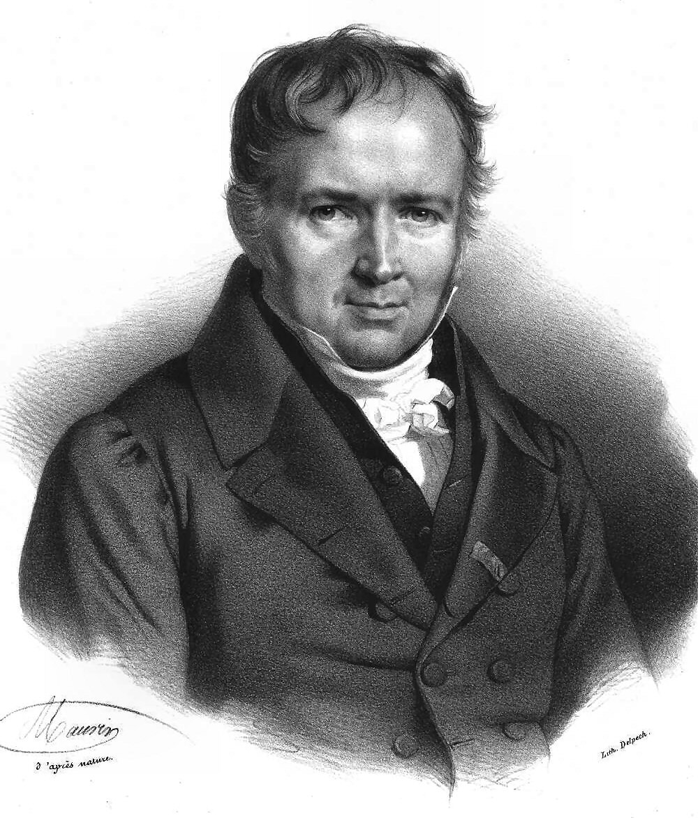 Siméon Denis Poisson photo