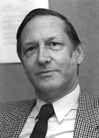 Simon van der Meer photo