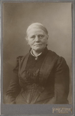Sina Mesdag-van Houten photo