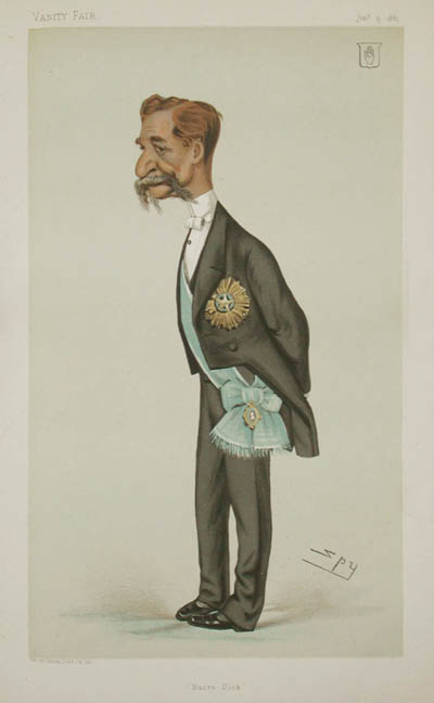 Richard Temple photo