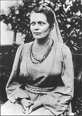 Sœur Nivedita photo