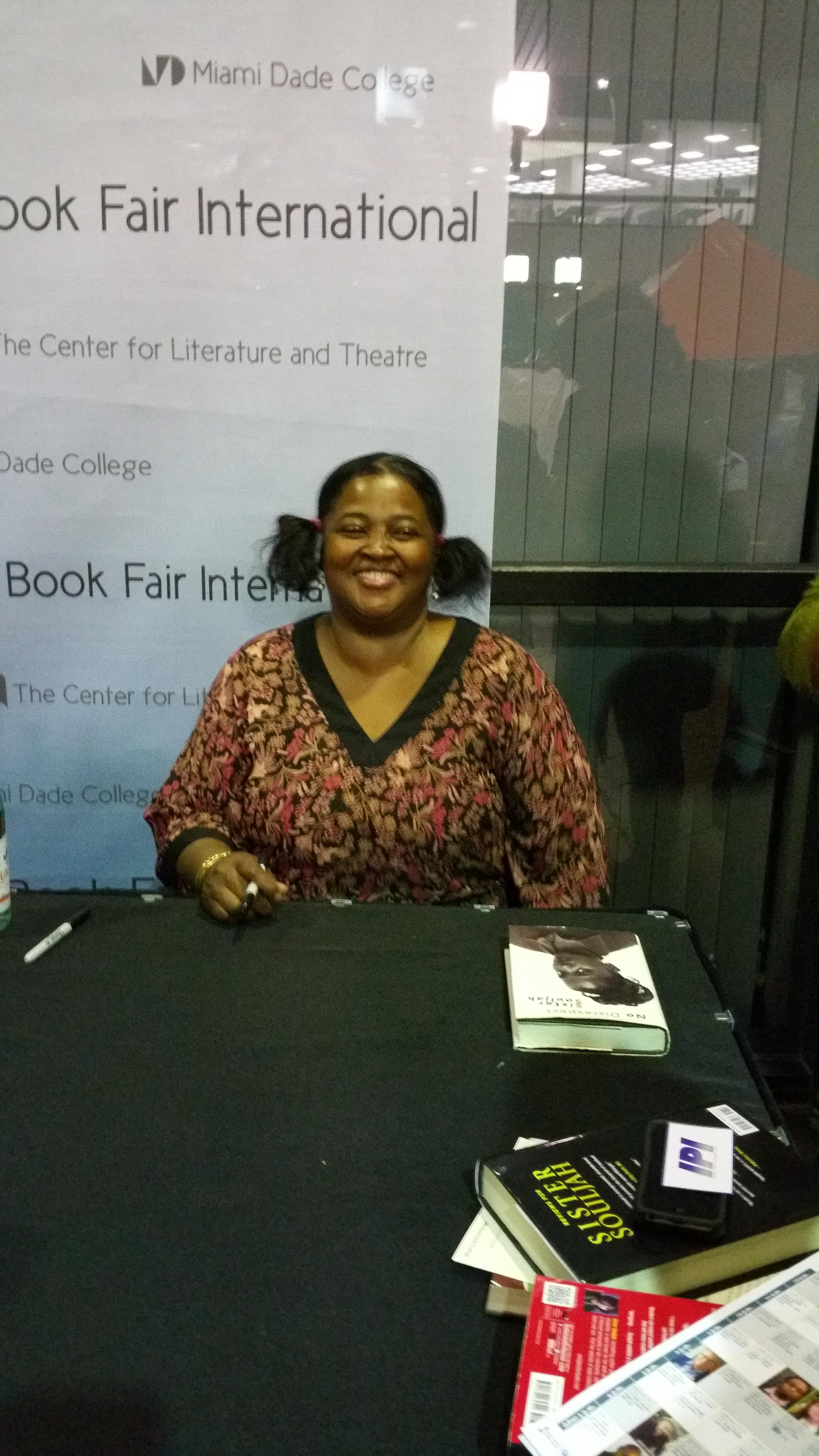 Sister Souljah photo