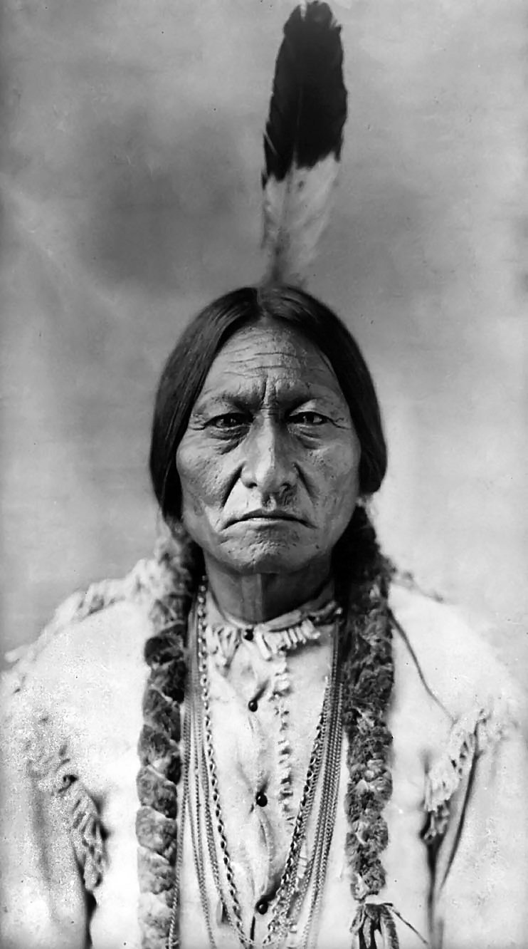 Sitting Bull photo
