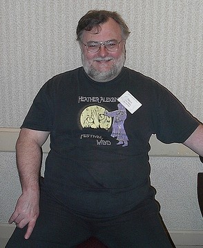 Stephen Michael Stirling photo
