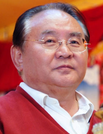 Sogyal Rinpoché photo
