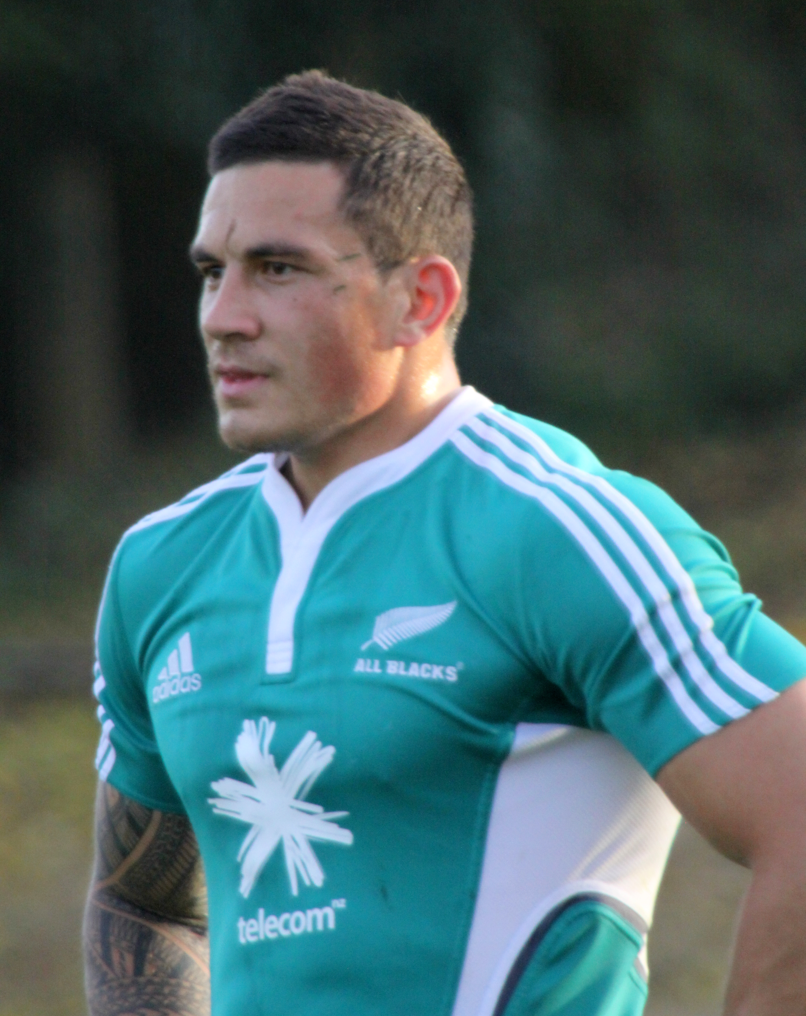 Sonny Bill Williams photo