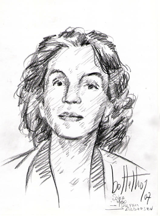 Sophia de Mello Breyner Andresen photo