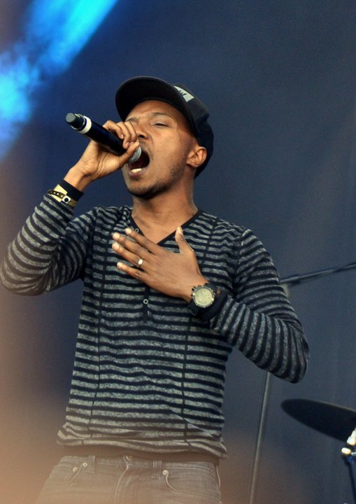 Soprano (rappeur) photo