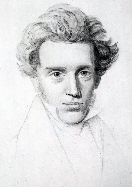 Søren Kierkegaard photo