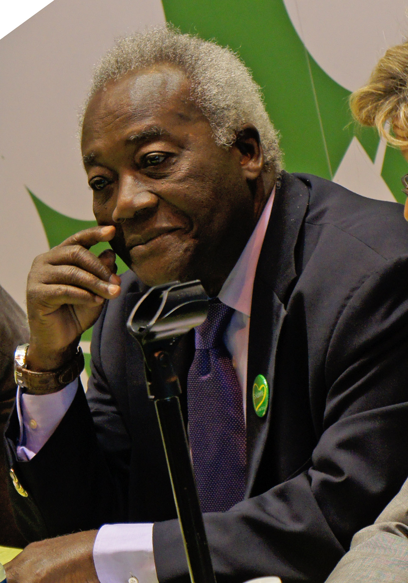 Stanislas Spero Adotevi photo