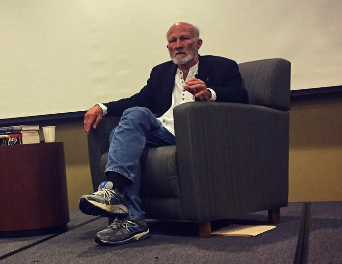 Stanley Hauerwas photo