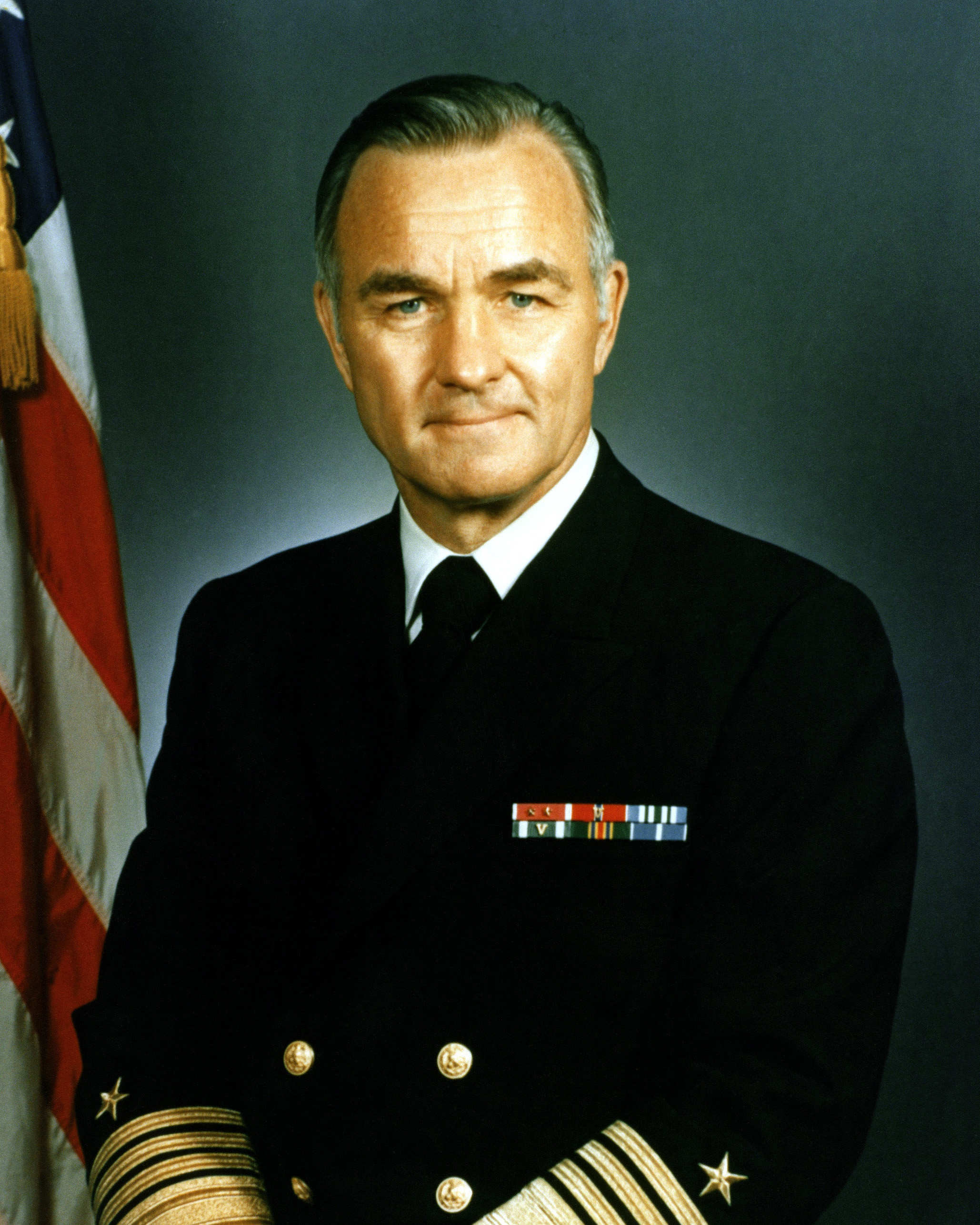 Stansfield Turner photo