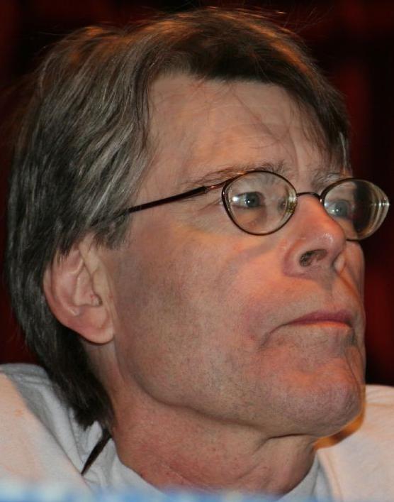 Stephen King photo