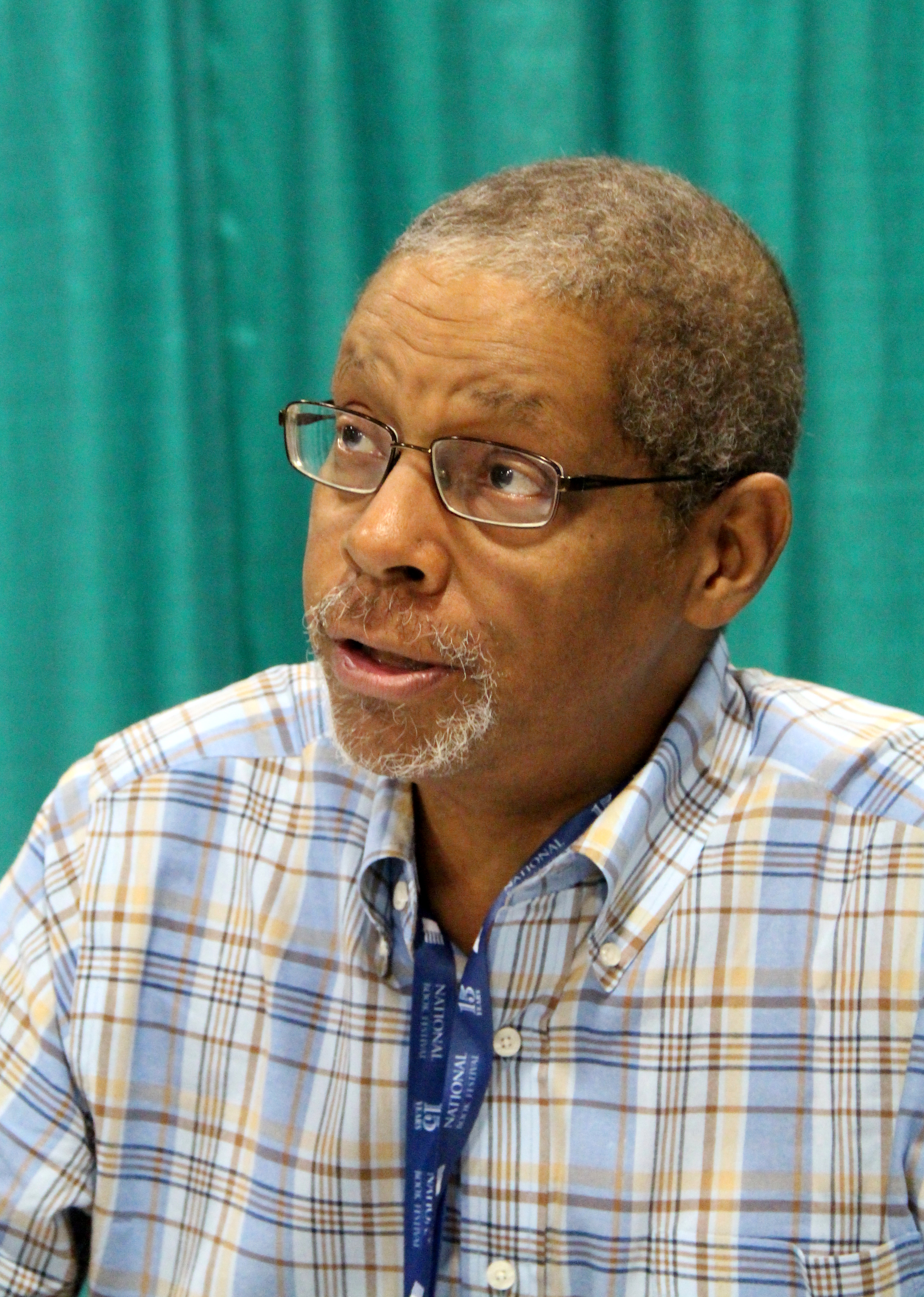 Stephen L. Carter photo