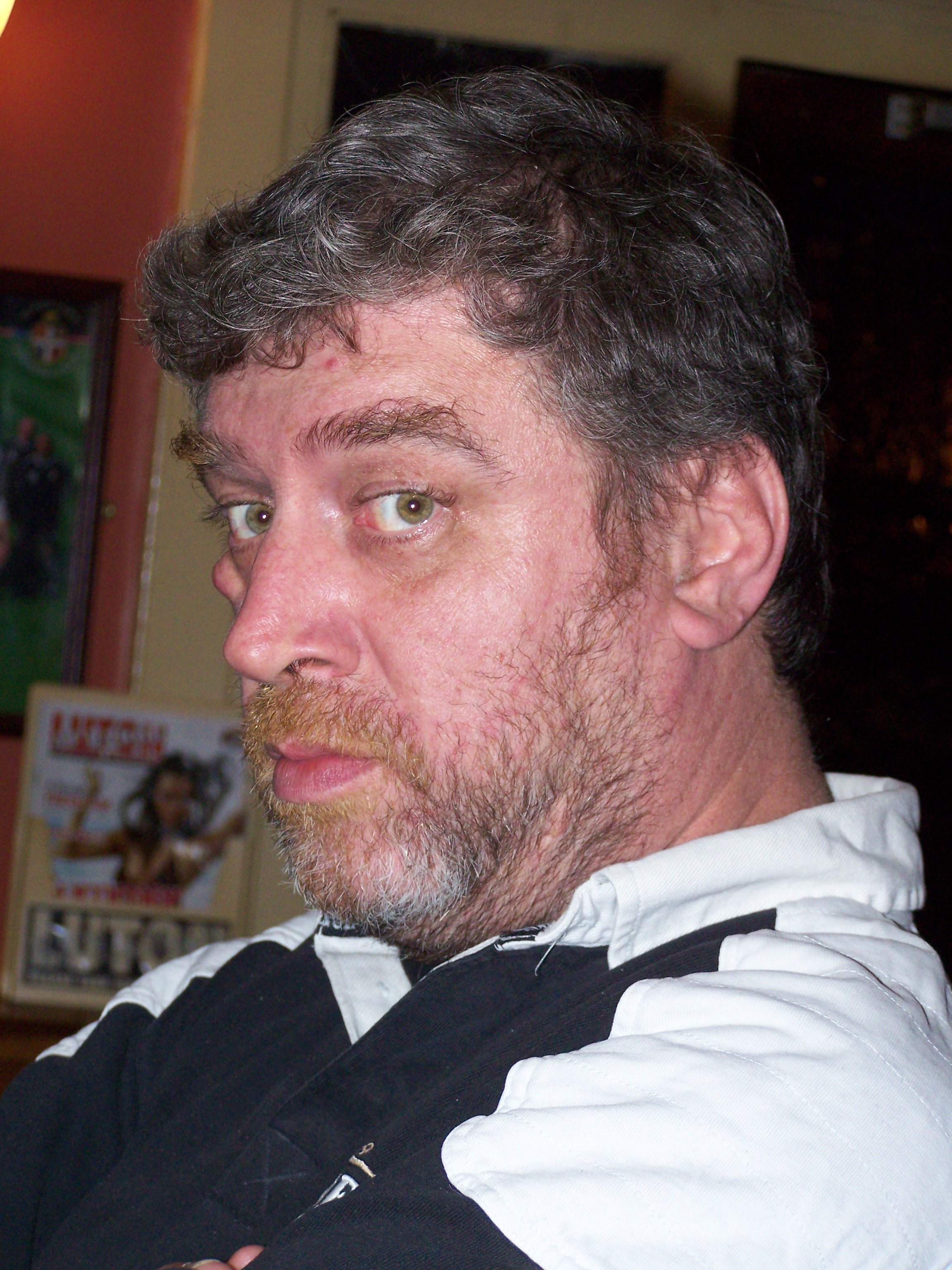 Steve Dillon photo