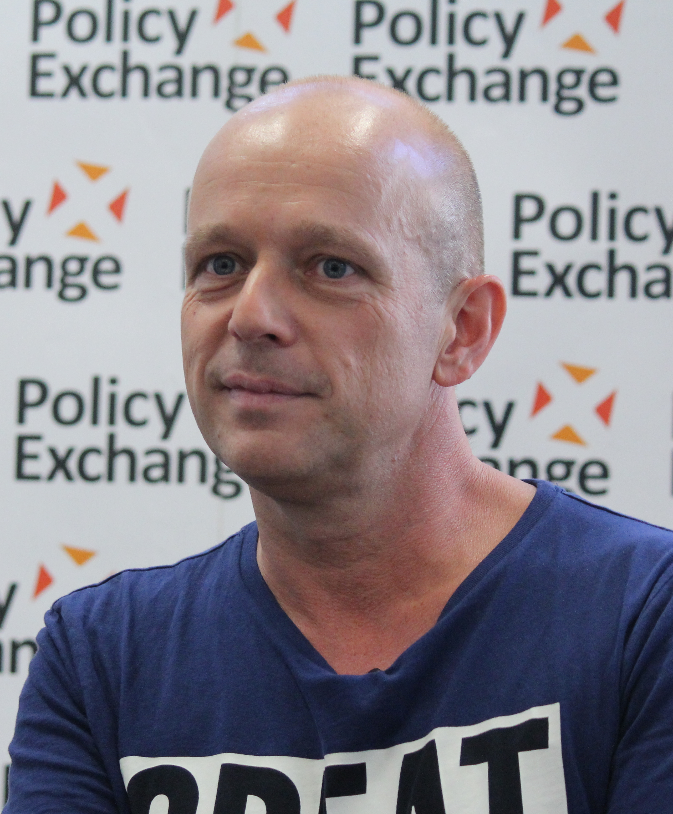 Steve Hilton photo