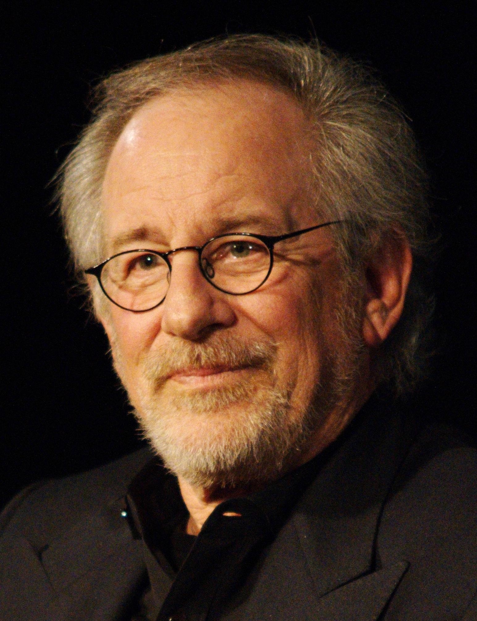 Steven Spielberg photo