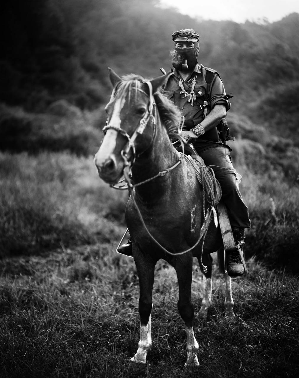 Sous-commandant Marcos photo
