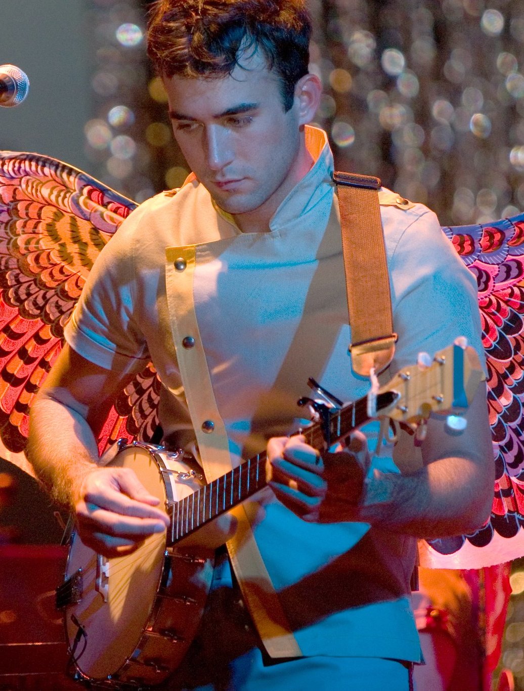 Sufjan Stevens photo