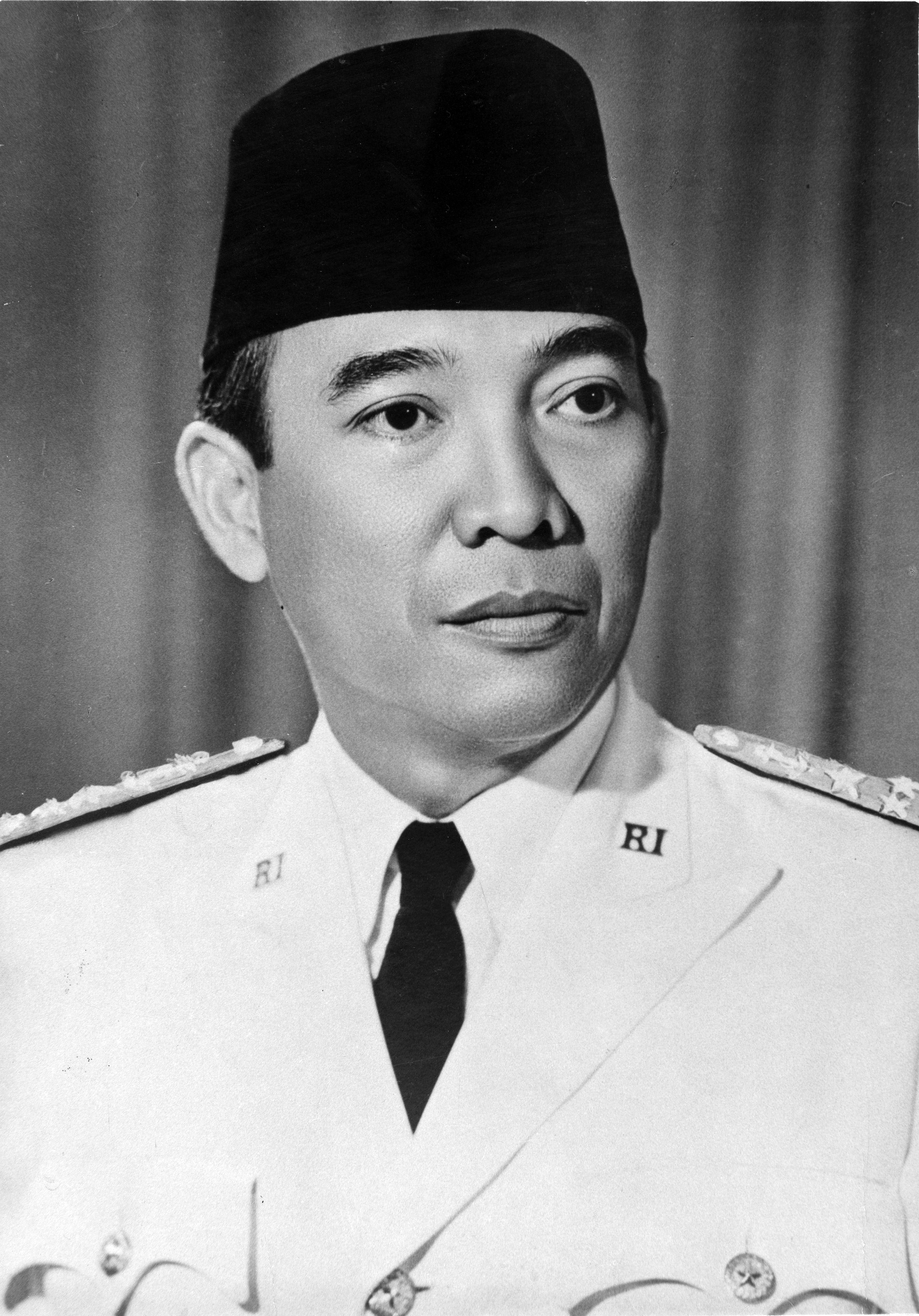 Soekarno photo