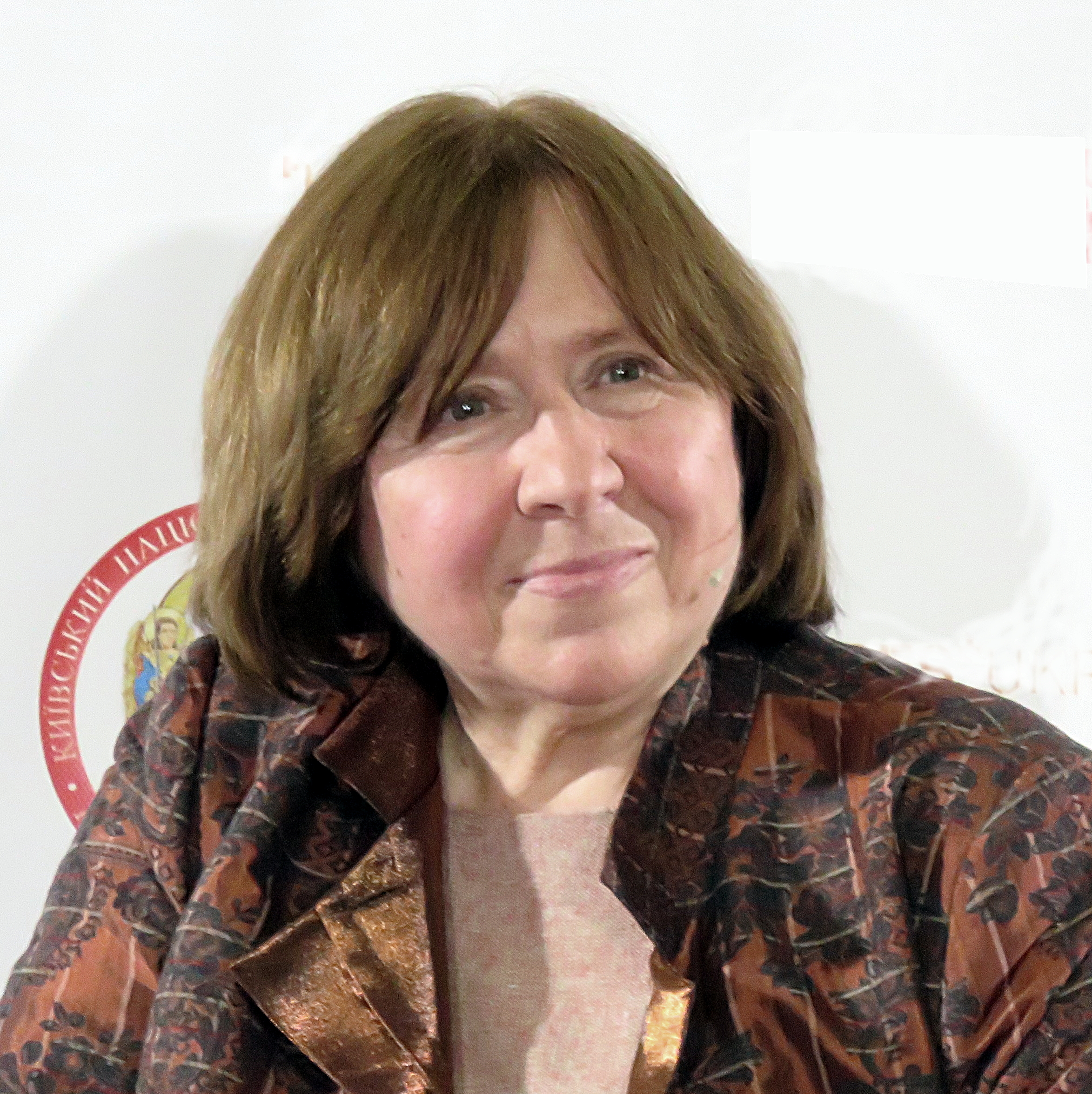 Sviatlana Aleksievich photo