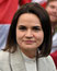 Svetlana Tikhanovskaïa photo