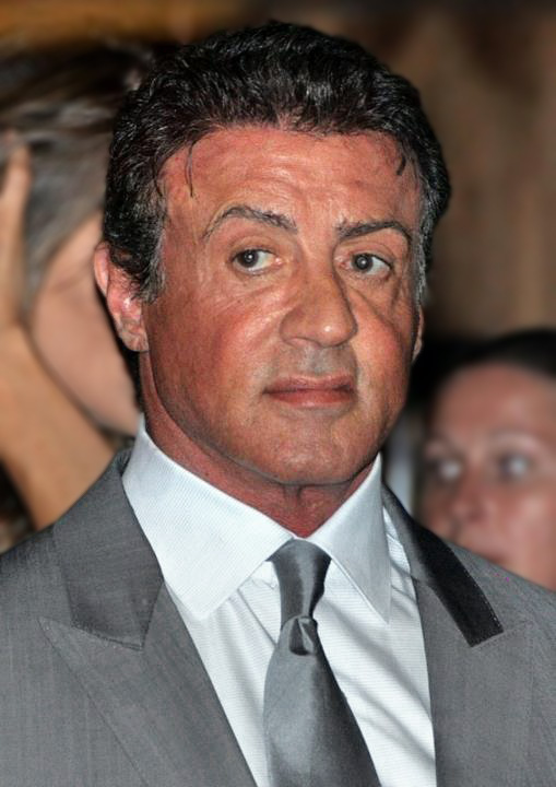 Sylvester Stallone photo