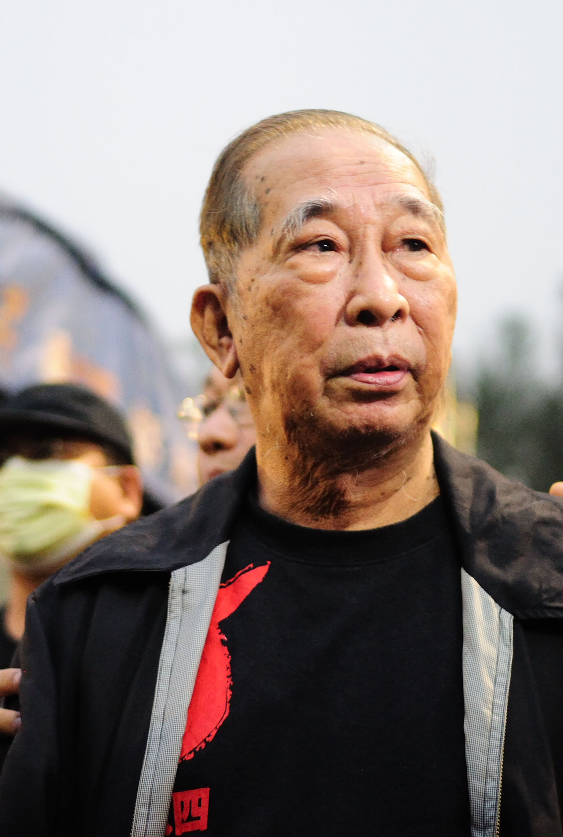 Szeto Wah photo