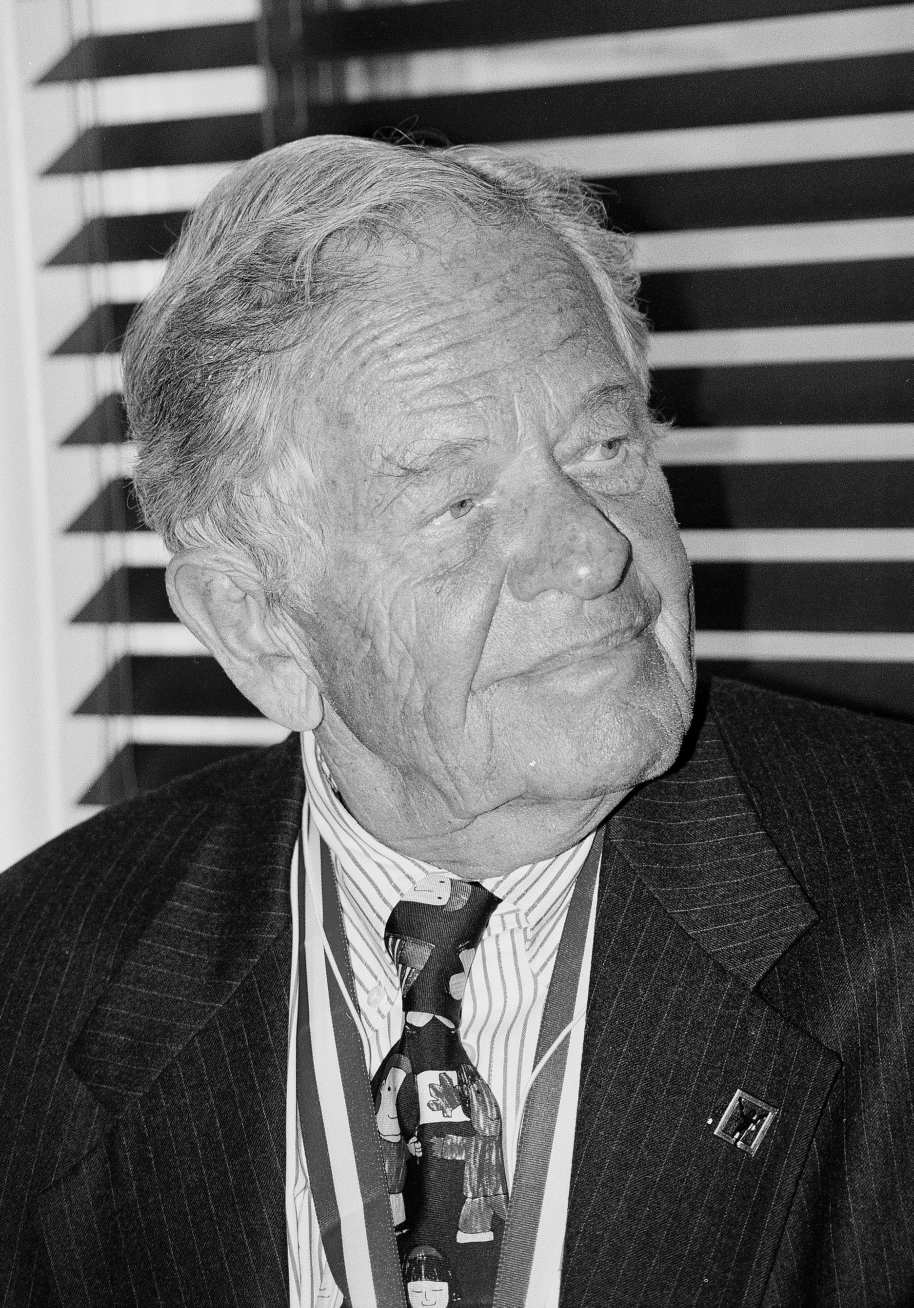 Thomas Berry Brazelton photo