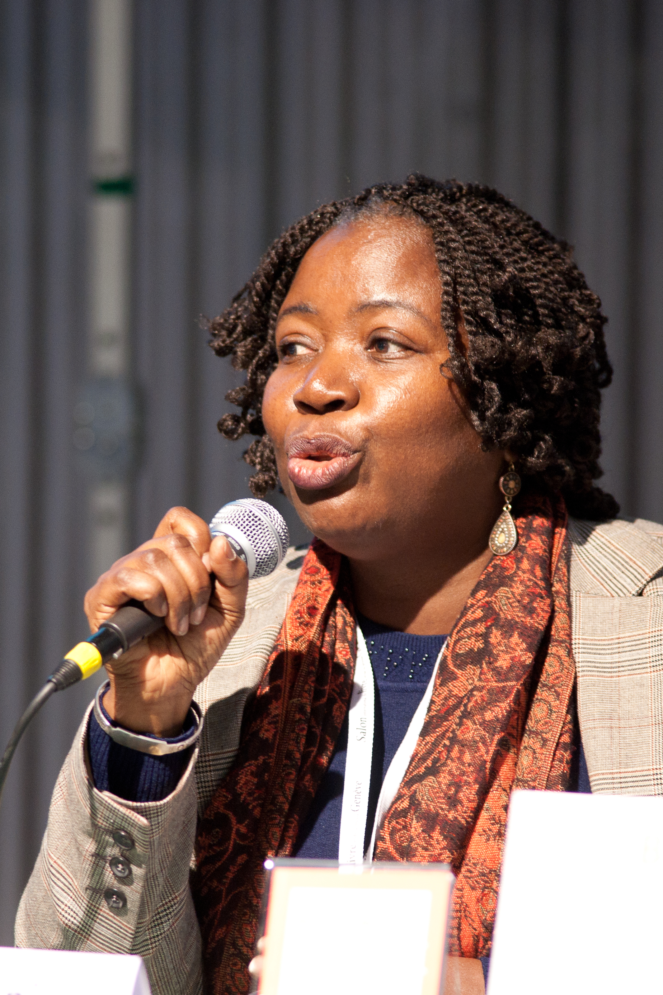 Tanella Boni photo