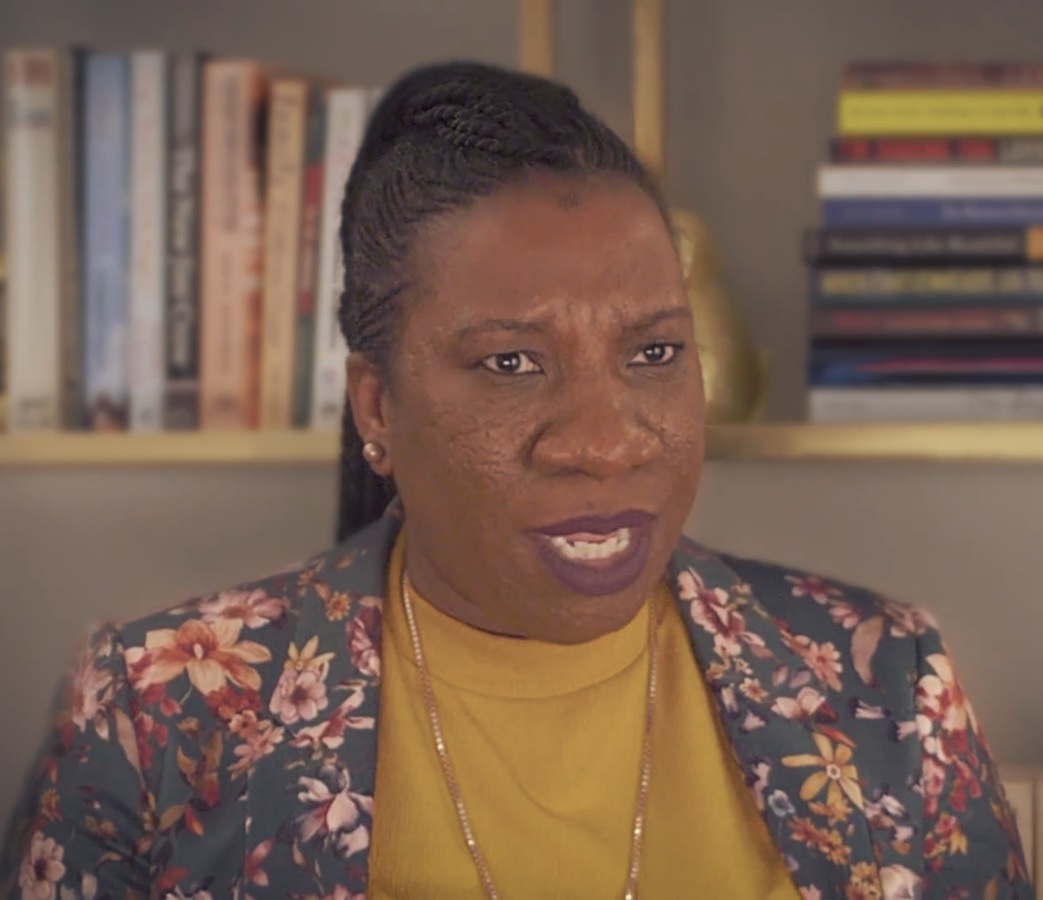 Tarana Burke photo