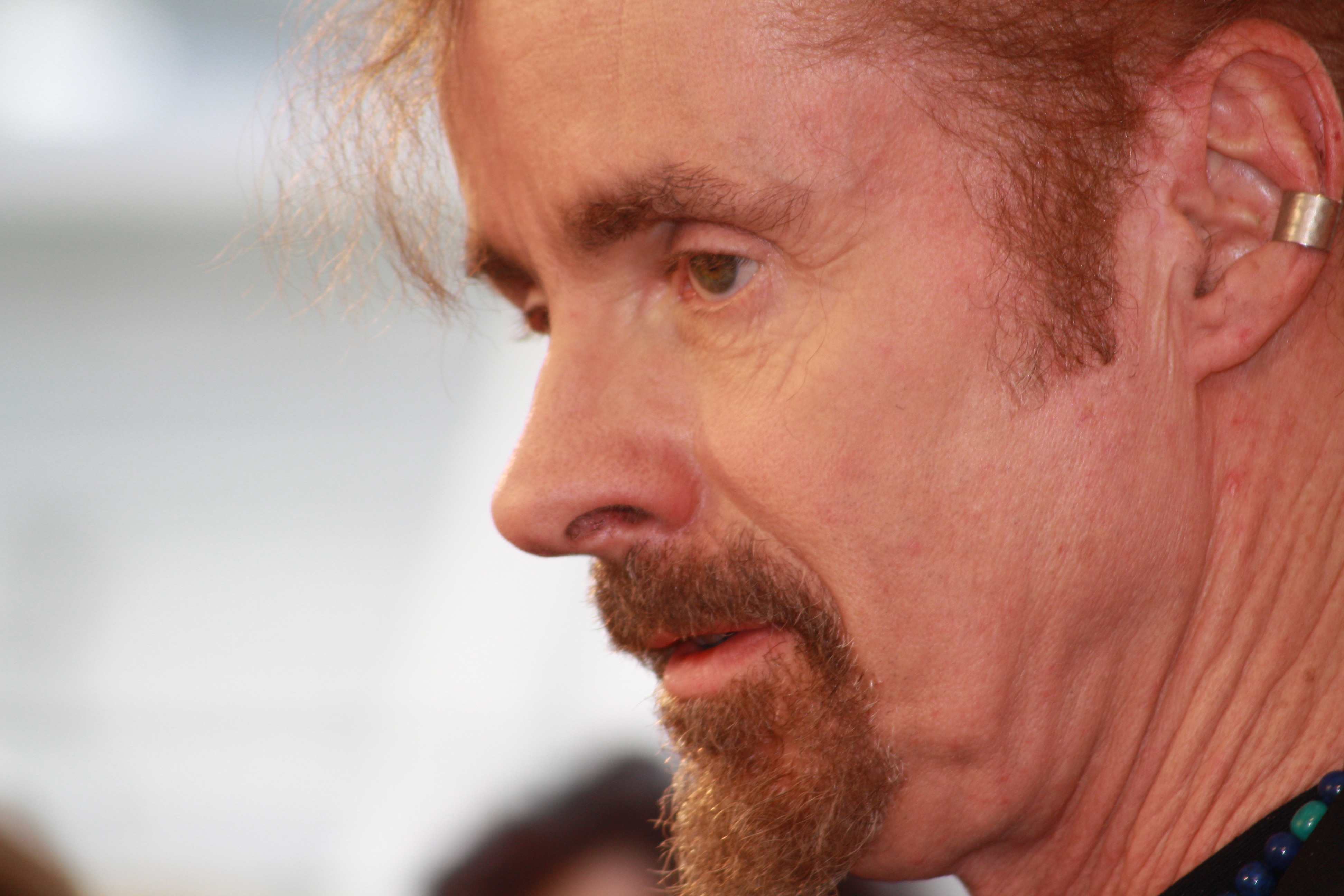 T. C. Boyle photo
