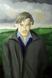 Ted Hughes photo