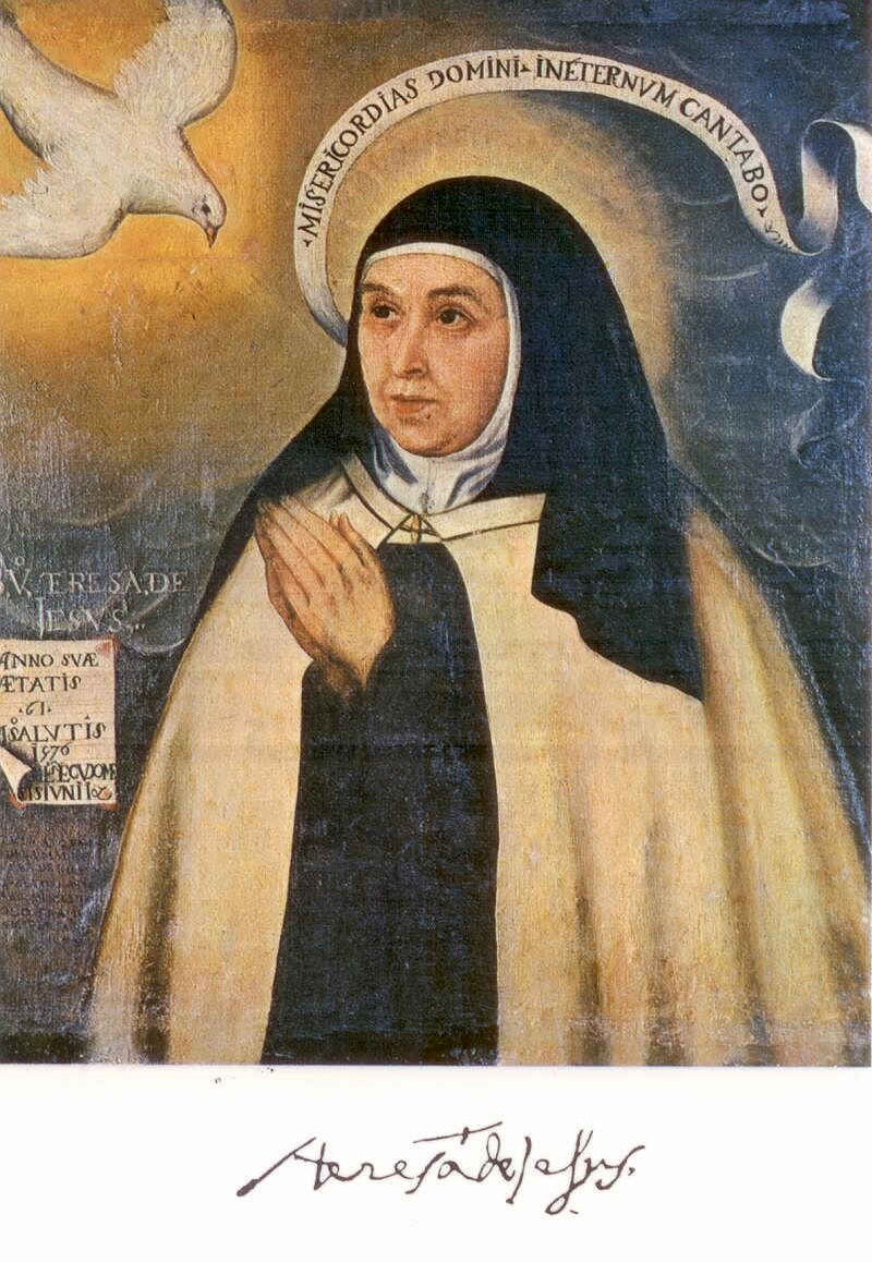 Thérèse d'Avila photo