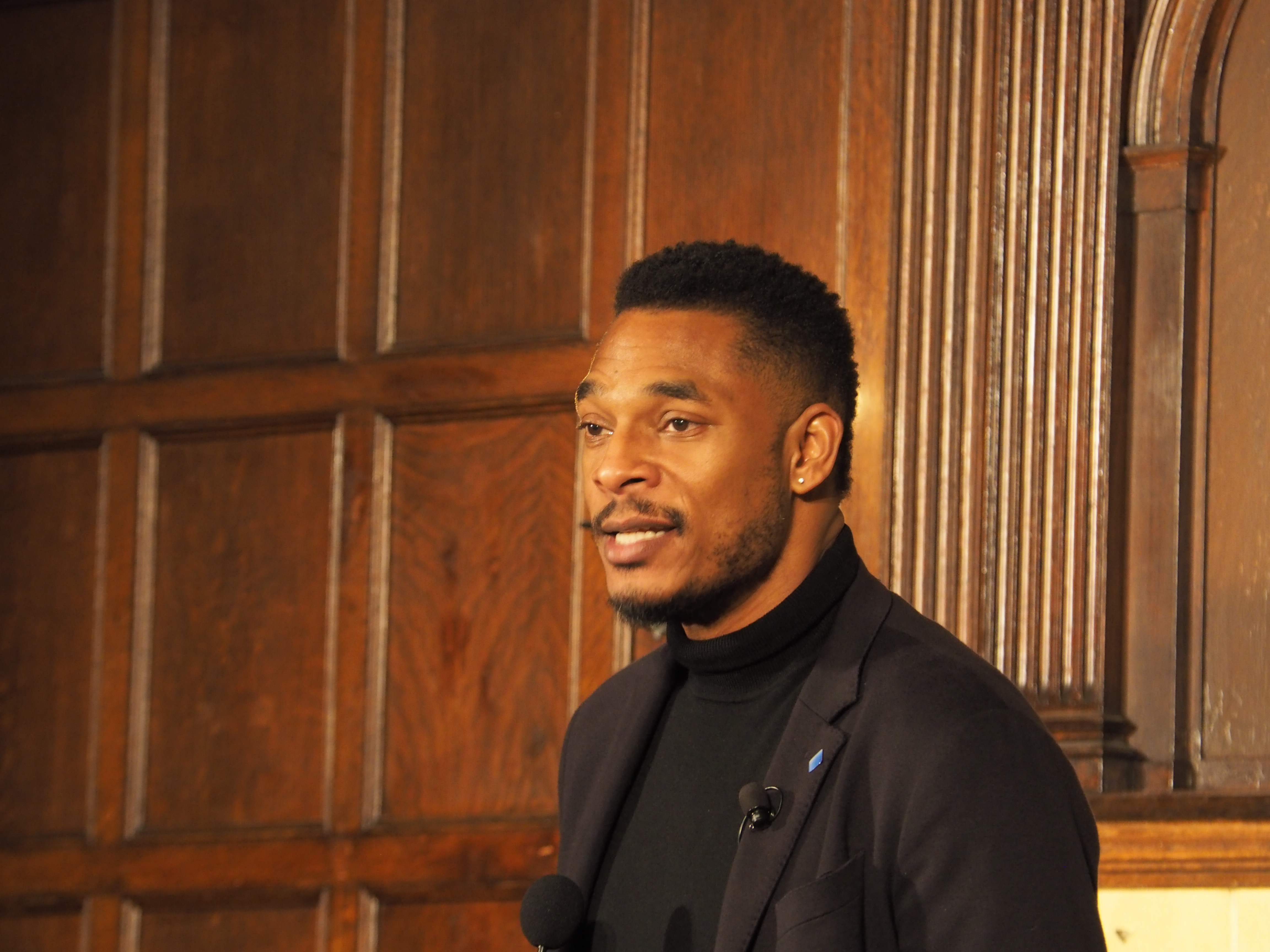 Terrance Hayes photo