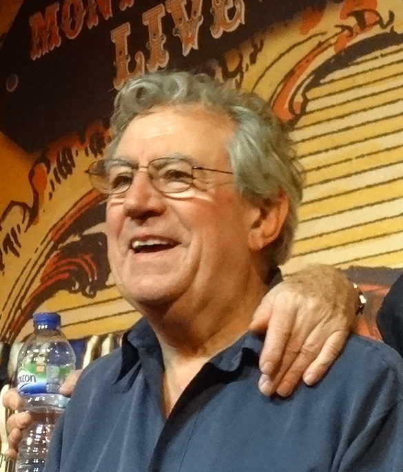 Terry Jones photo